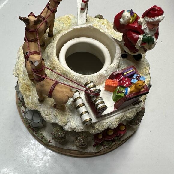 Candle capper and candle collar - Picture 2 of 7